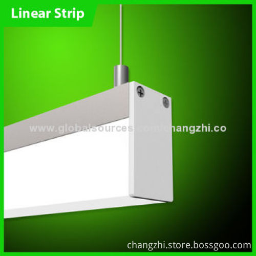 LED pendant lighting
